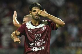 CALCIO - Serie C Italia - Salernitana vs Sorrento