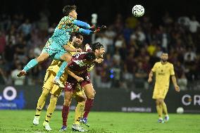 CALCIO - Serie C Italia - Salernitana vs Sorrento