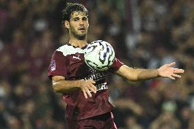 CALCIO - Serie C Italia - Salernitana vs Sorrento