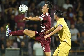 CALCIO - Serie C Italia - Salernitana vs Sorrento