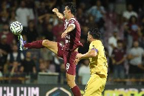 CALCIO - Serie C Italia - Salernitana vs Sorrento