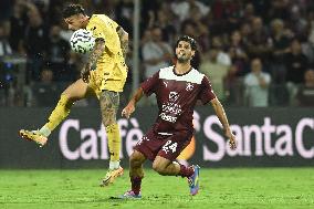 CALCIO - Serie C Italia - Salernitana vs Sorrento