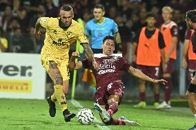 CALCIO - Serie C Italia - Salernitana vs Sorrento