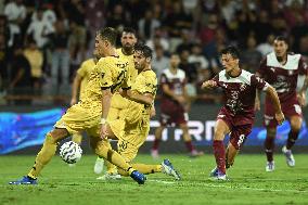 CALCIO - Serie C Italia - Salernitana vs Sorrento