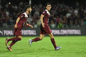 CALCIO - Serie C Italia - Salernitana vs Sorrento