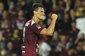 CALCIO - Serie C Italia - Salernitana vs Sorrento