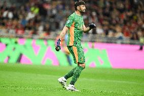 CALCIO - Serie A - AC Milan vs Bologna FC