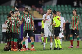 CALCIO - Serie C Italia - Ternana vs Carpi