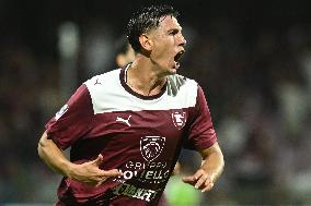 CALCIO - Serie C Italia - Salernitana vs Sorrento