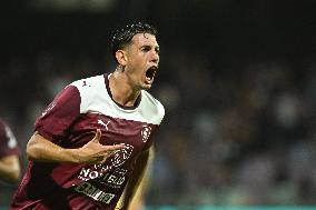 CALCIO - Serie C Italia - Salernitana vs Sorrento