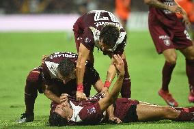 CALCIO - Serie C Italia - Salernitana vs Sorrento