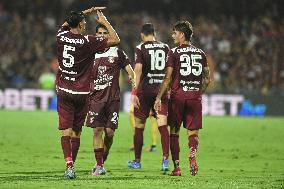 CALCIO - Serie C Italia - Salernitana vs Sorrento