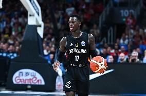 BASKET - Basket Internazionali - Turkiye v Germany - FIBA EuroBasket 2025 - FINAL