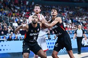 BASKET - Basket Internazionali - Turkiye v Germany - FIBA EuroBasket 2025 - FINAL