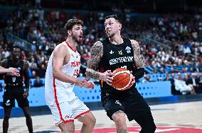 BASKET - Basket Internazionali - Turkiye v Germany - FIBA EuroBasket 2025 - FINAL