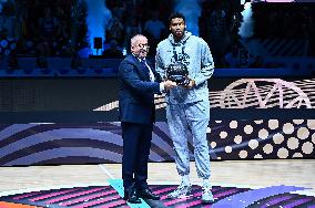 BASKET - Basket Internazionali - Turkiye v Germany - FIBA EuroBasket 2025 - FINAL