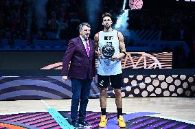 BASKET - Basket Internazionali - Turkiye v Germany - FIBA EuroBasket 2025 - FINAL