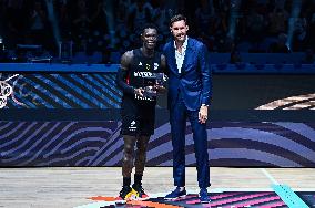 BASKET - Basket Internazionali - Turkiye v Germany - FIBA EuroBasket 2025 - FINAL