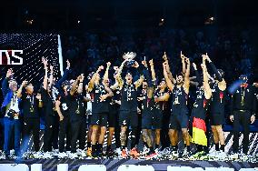 BASKET - Basket Internazionali - Turkiye v Germany - FIBA EuroBasket 2025 - FINAL