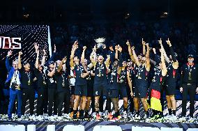 BASKET - Basket Internazionali - Turkiye v Germany - FIBA EuroBasket 2025 - FINAL