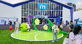 Ant Group  Alipay Billboard