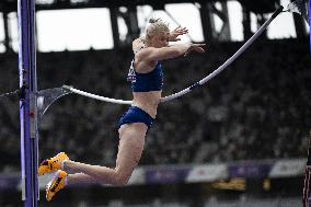 IAAF World Athletics Championships 2025