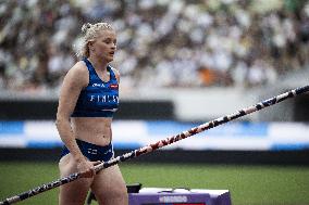 IAAF World Athletics Championships 2025