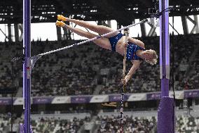 IAAF World Athletics Championships 2025