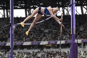 IAAF World Athletics Championships 2025