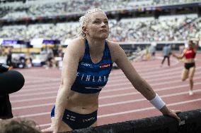 IAAF World Athletics Championships 2025