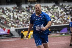 IAAF World Athletics Championships 2025