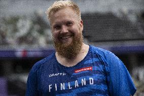 IAAF World Athletics Championships 2025