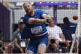 IAAF World Athletics Championships 2025