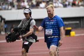 IAAF World Athletics Championships 2025