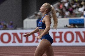 IAAF World Athletics Championships 2025