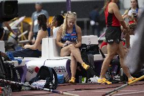 IAAF World Athletics Championships 2025