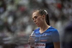 IAAF World Athletics Championships 2025