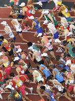 Athletics: World championships in Tokyo