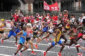 Athletics: World championships in Tokyo