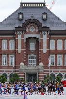 Athletics: World championships in Tokyo