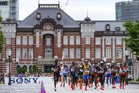 Athletics: World championships in Tokyo