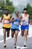 Athletics: World championships in Tokyo