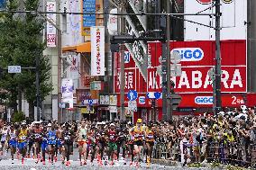Athletics: World championships in Tokyo