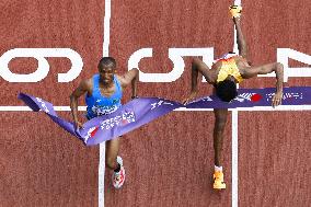 Athletics: World championships in Tokyo