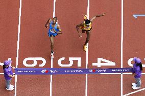 Athletics: World championships in Tokyo