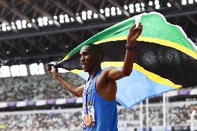 Athletics: World championships in Tokyo