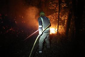 Barreiros Fire - Lugo