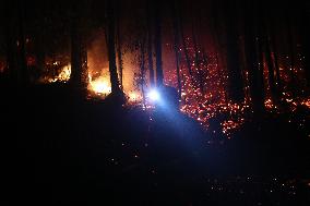 Barreiros Fire - Lugo