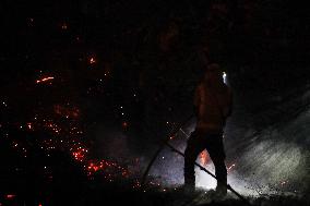 Barreiros Fire - Lugo