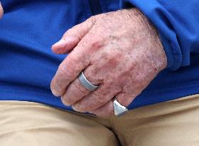 Awards Ceremony of the X Regata Rey Juan Carlos-El Corte Ingles Master - Sanxenxo